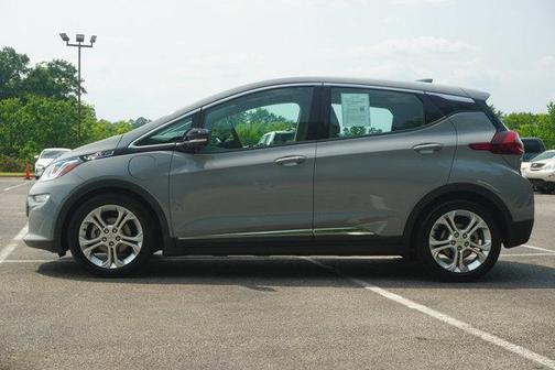 2021 Chevrolet Bolt EV FWD LT
