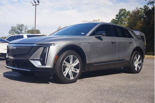 2024 Cadillac LYRIQ Tech