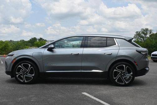 2024 Chevrolet Equinox EV 3LT