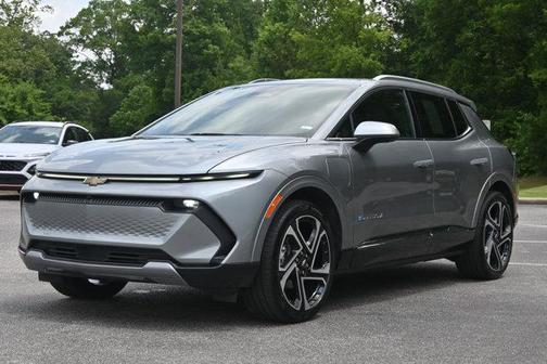 2024 Chevrolet Equinox EV 3LT