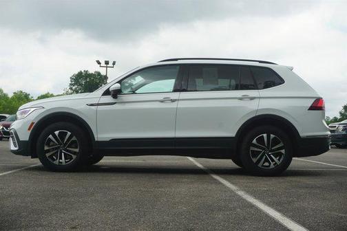 2024 Volkswagen Tiguan 2.0T S