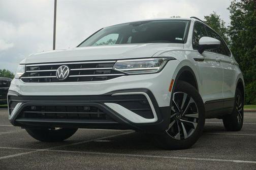 2024 Volkswagen Tiguan 2.0T S