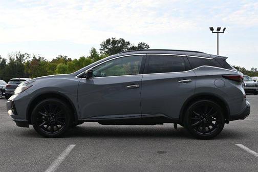 2024 Nissan Murano SV FWD
