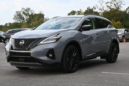 2024 Nissan Murano SV FWD