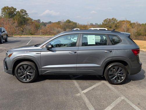 2024 Volkswagen Taos 1.5T S