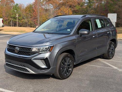 2024 Volkswagen Taos 1.5T S