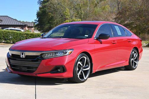 2021 Honda Accord Sport 1.5T