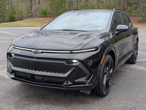 2025 Chevrolet Equinox EV RS