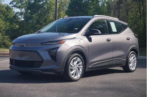 2022 Chevrolet Bolt EUV FWD LT