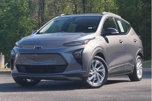 2022 Chevrolet Bolt EUV FWD LT