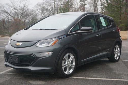 2019 Chevrolet Bolt EV LT