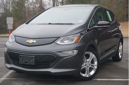 2019 Chevrolet Bolt EV LT