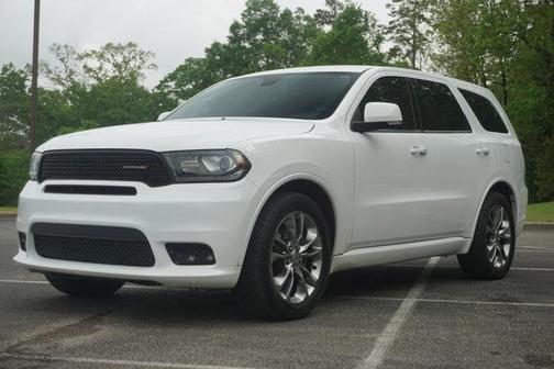 2019 Dodge Durango GT Plus