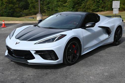 2024 Chevrolet Corvette Stingray w/1LT