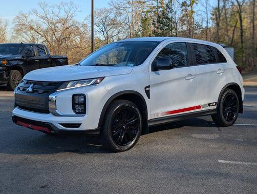 2023 Mitsubishi Outlander Sport 2.0 Ralliart AWC