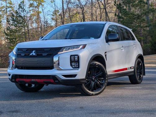 2023 Mitsubishi Outlander Sport 2.0 Ralliart AWC