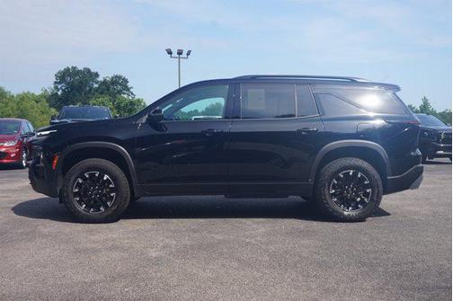2025 Chevrolet Traverse AWD Z71