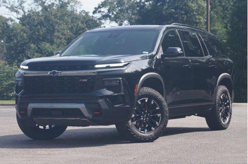 2025 Chevrolet Traverse AWD Z71