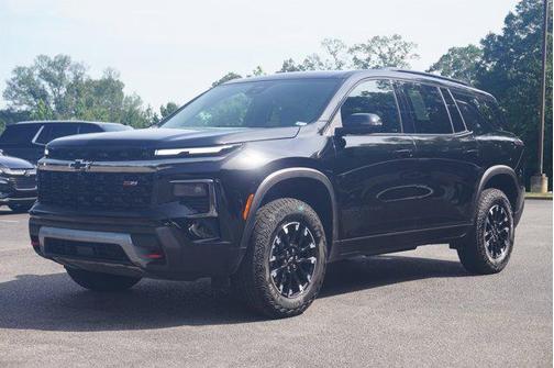 2025 Chevrolet Traverse AWD Z71