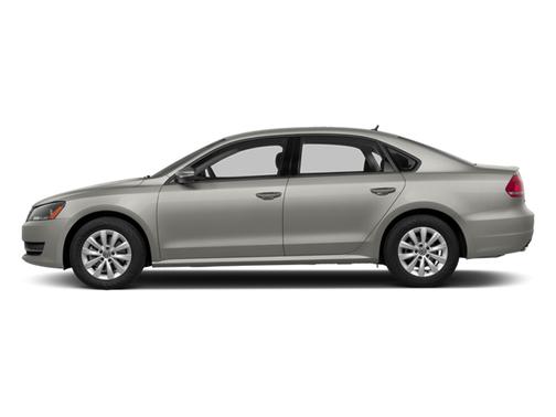 Silver 2014 Volkswagen Passat 1.8T S