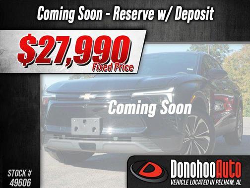 2024 Chevrolet Blazer EV eAWD LT