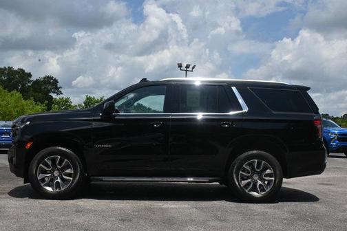 2024 Chevrolet Tahoe LS