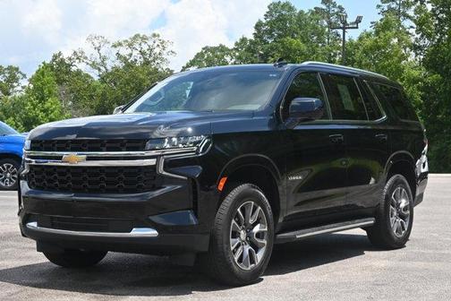 2024 Chevrolet Tahoe LS