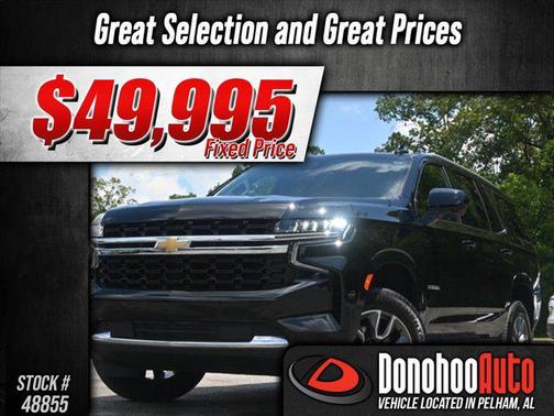 2024 Chevrolet Tahoe LS