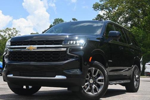 2024 Chevrolet Tahoe LS