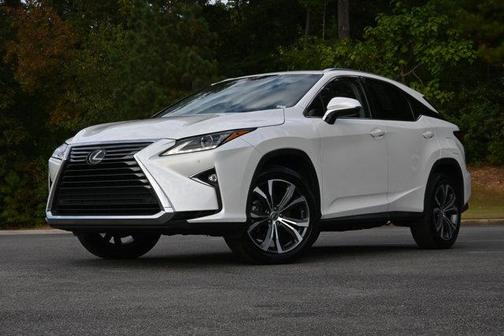 2019 Lexus RX 350 Base