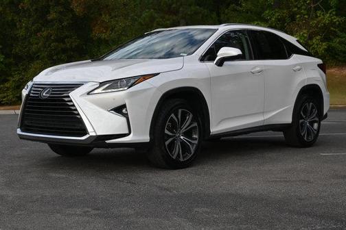 2019 Lexus RX 350 Base