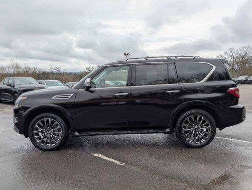 2023 Nissan Armada Platinum 4WD