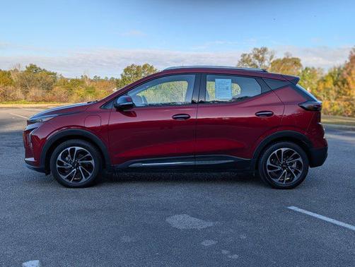 2022 Chevrolet Bolt EUV FWD Premier