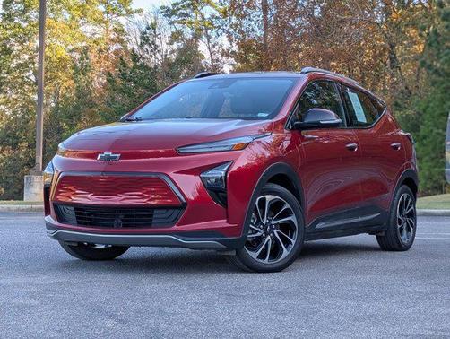 2022 Chevrolet Bolt EUV FWD Premier