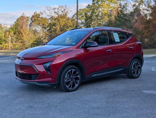 2022 Chevrolet Bolt EUV FWD Premier