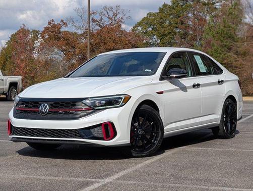 2024 Volkswagen Jetta GLI 2.0T 35th Anniversary Edition