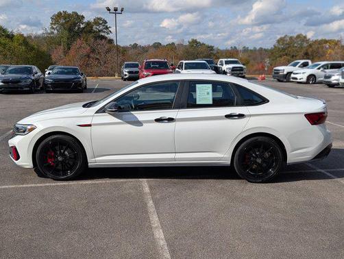 2024 Volkswagen Jetta GLI 2.0T 35th Anniversary Edition