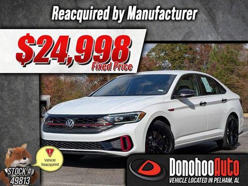 2024 Volkswagen Jetta GLI 2.0T 35th Anniversary Edition