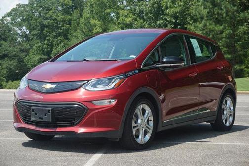 2020 Chevrolet Bolt EV FWD LT