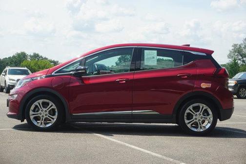 2020 Chevrolet Bolt EV FWD LT