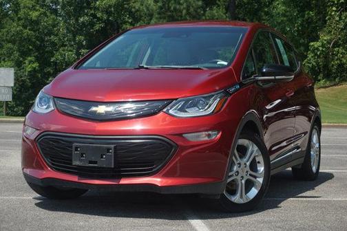 2020 Chevrolet Bolt EV FWD LT