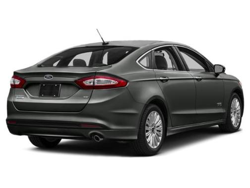MAGNETIC METALLIC 2015 Ford Fusion Energi SE Luxury