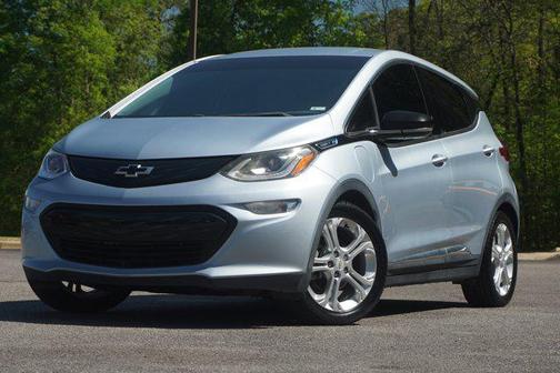 2018 Chevrolet Bolt EV LT