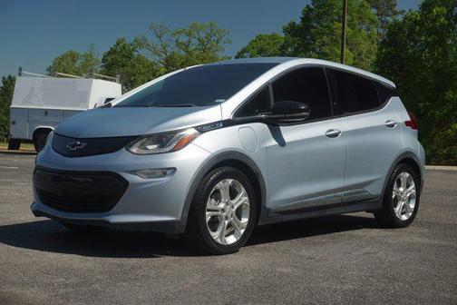 2018 Chevrolet Bolt EV LT