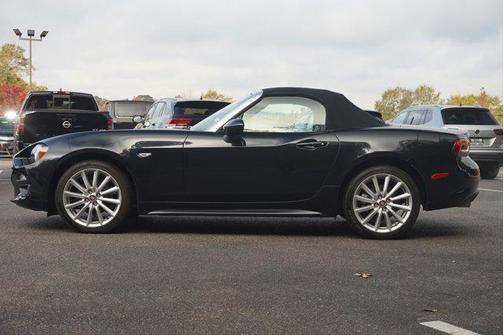 2017 FIAT 124 Spider Base