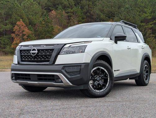 2024 Nissan Pathfinder Rock Creek 4WD