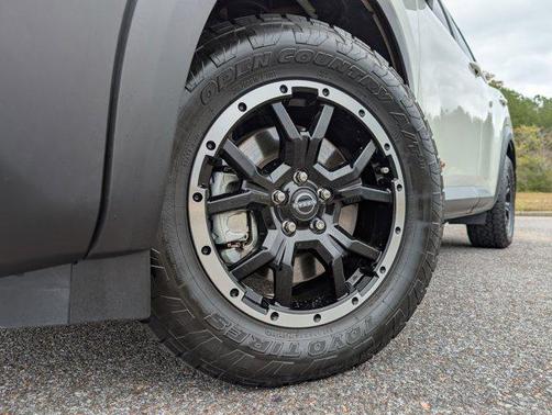 2024 Nissan Pathfinder Rock Creek 4WD