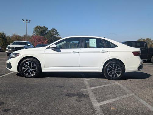 2024 Volkswagen Jetta 1.5T S