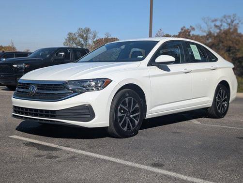 2024 Volkswagen Jetta 1.5T S