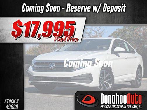 2024 Volkswagen Jetta 1.5T S